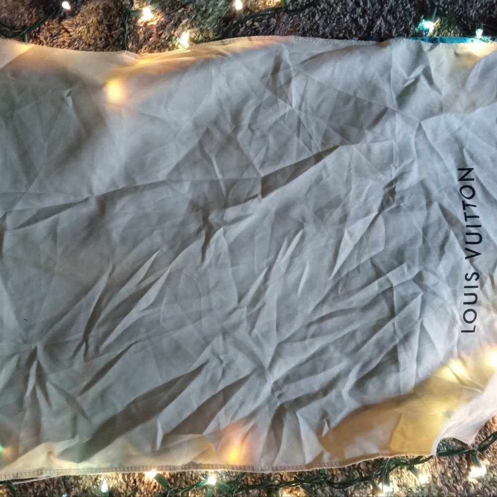 Louis Vuitton dust bag